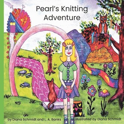 Pearl's Knitting Adventure 1