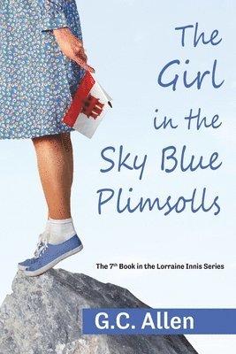bokomslag Girl in the Sky Blue Plimsolls