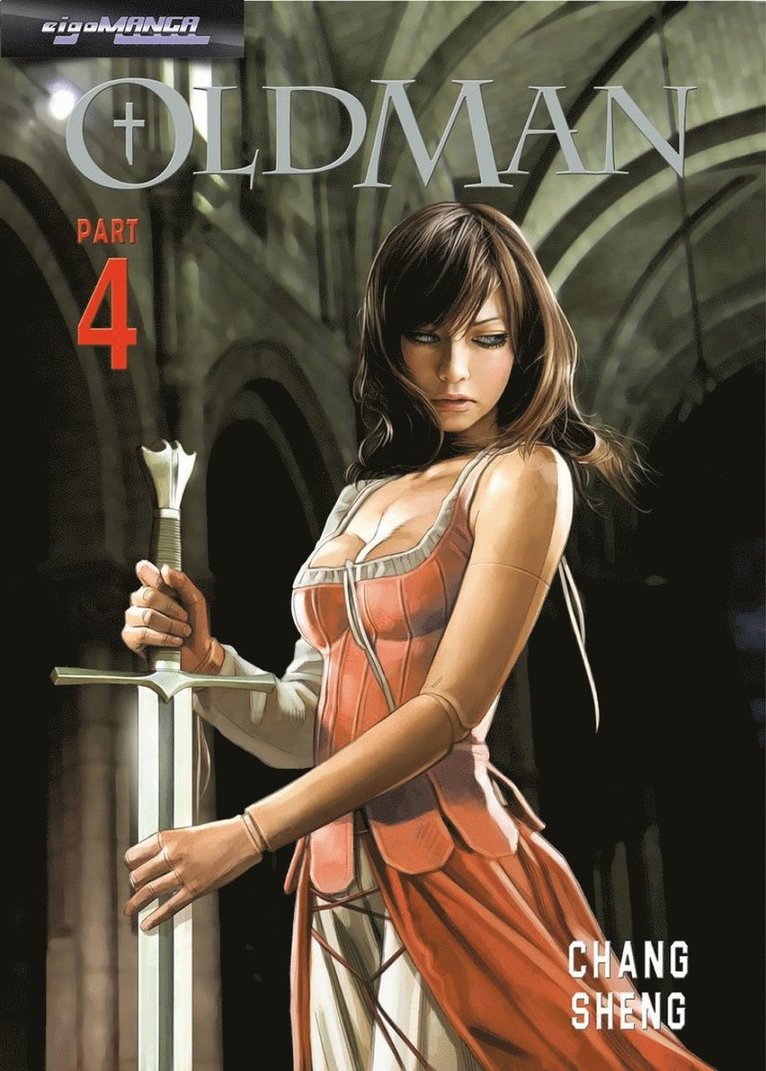 Chang Sheng, Chang Sheng - Oldman Part 4, Häftad