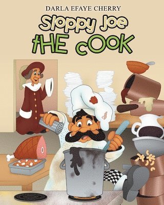 Sloppy Joe the Cook 1