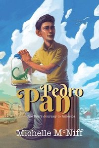 bokomslag Pedro Pan