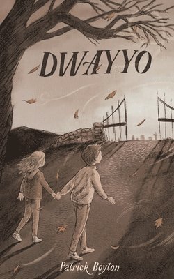 Patrick Boyton, Jon Padgett - Dwayyo, Häftad