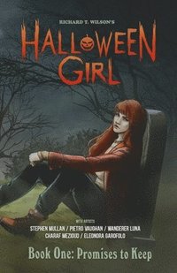 bokomslag HALLOWEEN GIRL Book One