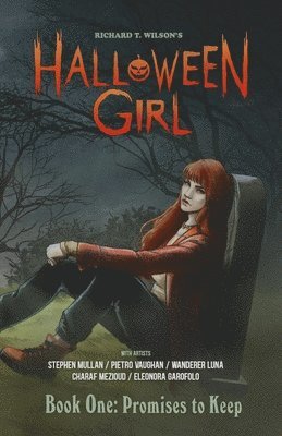 bokomslag HALLOWEEN GIRL Book One