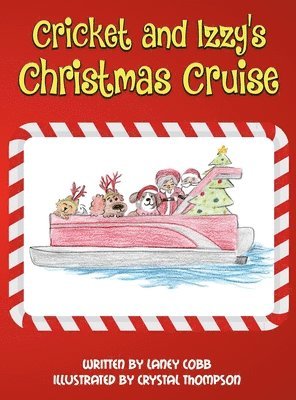 bokomslag Cricket and Izzy's Christmas Cruise