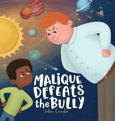 bokomslag Malique Defeats the Bully