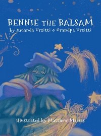 bokomslag Bennie The Balsam