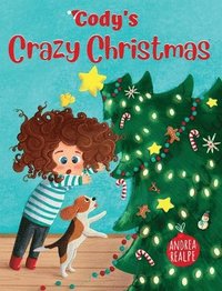 bokomslag Cody's Crazy Christmas