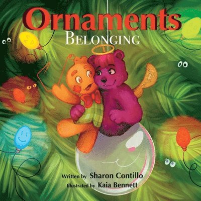 Sharon Contillo - Ornaments, Häftad