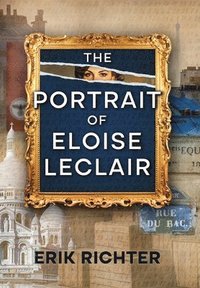 bokomslag The Portrait of Eloise Leclair