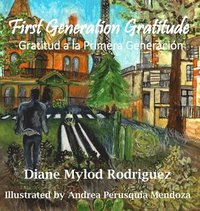 bokomslag First Generation Gratitude