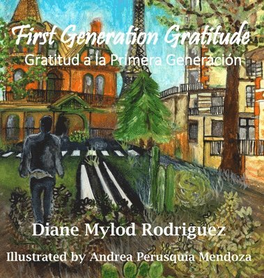 First Generation Gratitude
