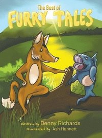 bokomslag The Best of Furry Tales