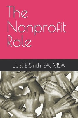 bokomslag Nonprofit Role