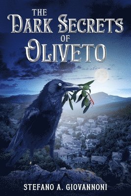 bokomslag Dark Secrets of Oliveto