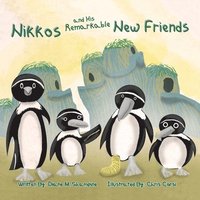 bokomslag Nikkos and His Remarkable New Friends