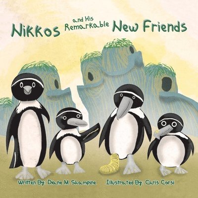 Nikkos and His Remarkable New Friends 1