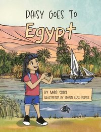 bokomslag Daisy Goes to Egypt