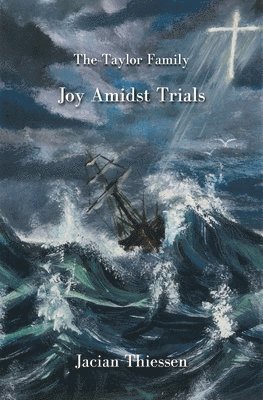 bokomslag Joy Amidst Trials