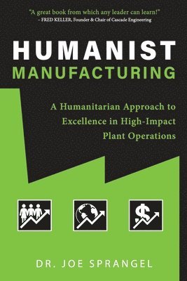 bokomslag Humanist Manufacturing