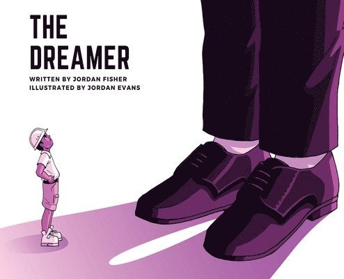 Jordan Fisher, Jordan, Fisher - Dreamer, Inbunden