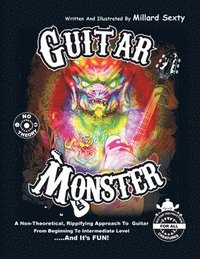 bokomslag Guitar Monster