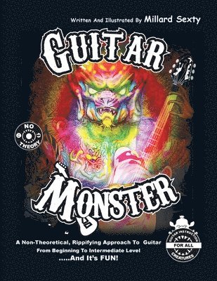 bokomslag Guitar Monster