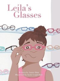 bokomslag Leila's Glasses