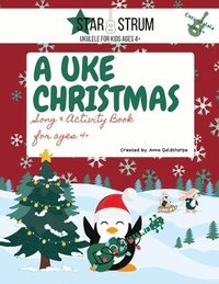 bokomslag A Uke Christmas