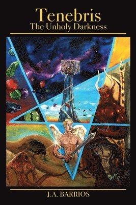 J a Barrios, J. a. Barrios, J.A. Barrios, J. A. Barrios - Tenebris, Häftad
