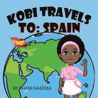 bokomslag Kobi Travels to Spain