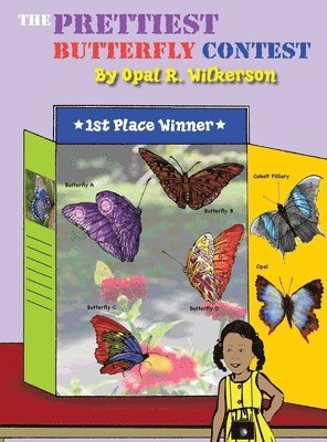 The Prettiest Butterfly Contest 1