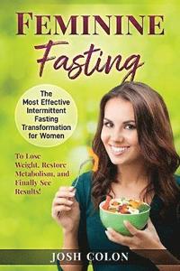 bokomslag Feminine Fasting
