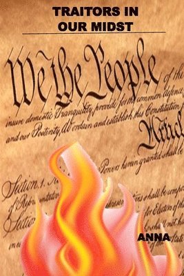 Anna - Traitors in Our Midst, Häftad