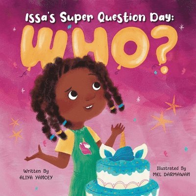 Issa's Super Question Day 1