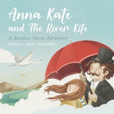 Michael Lee James - River Kite, Häftad