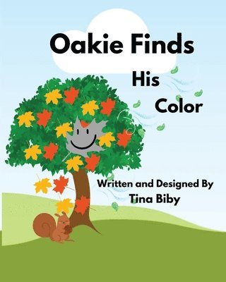 Oakie Finds His Color 1