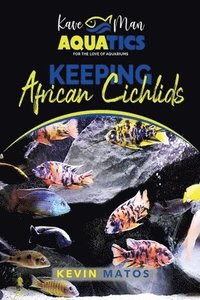 bokomslag Keeping African Cichlids
