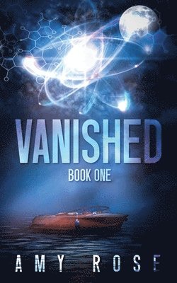 Amy Rose - Vanished, Häftad