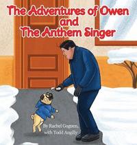bokomslag Christmas Adventures of Owen and The Anthem Singer