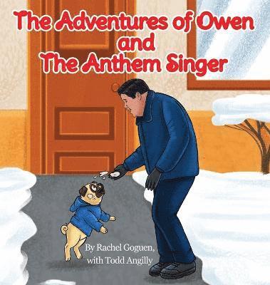 bokomslag Christmas Adventures of Owen and The Anthem Singer