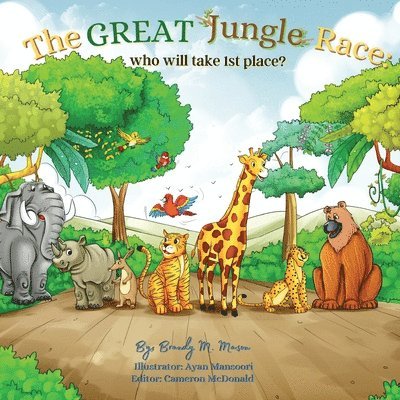 The Great Jungle Race 1