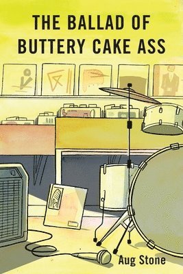 The Ballad Of Buttery Cake Ass 1