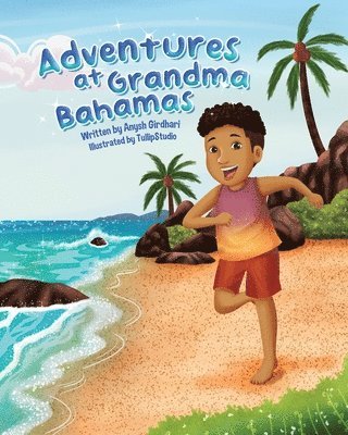 bokomslag Adventures at Grandma Bahamas