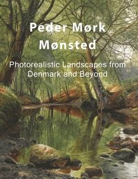 bokomslag Peder Mørk Mønsted