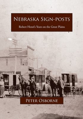 Nebraska Sign-posts 1