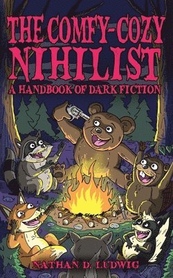 bokomslag Comfy-Cozy Nihilist