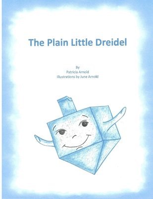 bokomslag Plain Little Dreidel