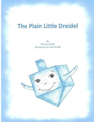 bokomslag The Plain Little Dreidel