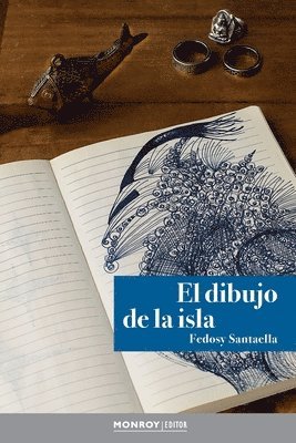 bokomslag dibujo de la isla